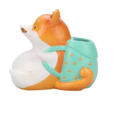 Dachschund Puppy Planter for Succulents - 1pc - Belly Pots