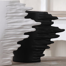Minimalist Abstract Head Figurine Vase - 2/4pcs - Belly Pots