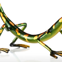 Gecko Iron Wine Rack Bottle Holder - Belly Pots