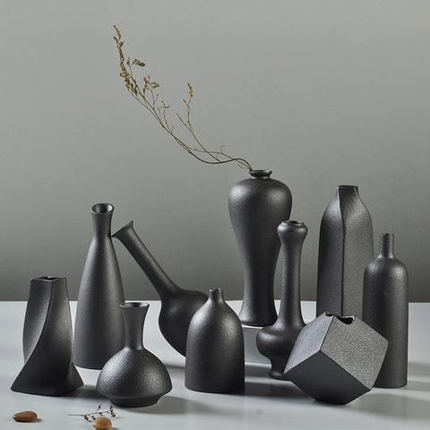 Unique & Modern Decorative Vases