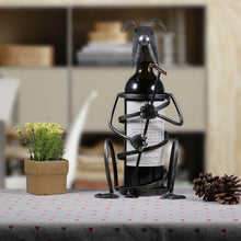 Puppy Wine Rack with Music Band - Belly Pots