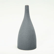 European Small Grind Glaze Vase - 1pc - Belly Pots