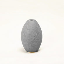 European Small Grind Glaze Vase - 1pc - Belly Pots