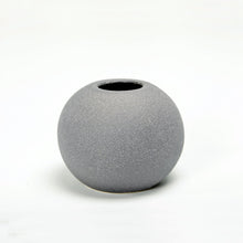 European Small Grind Glaze Vase - 1pc - Belly Pots