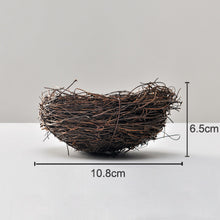 Mini Imitation Eggshell Coarse Ceramic Vase - Belly Pots