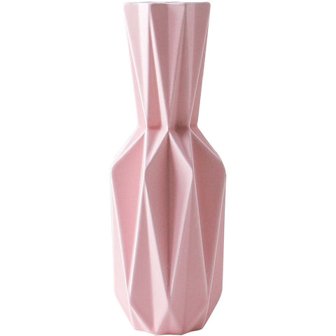 Origami Ceramic Vases - Belly Pots